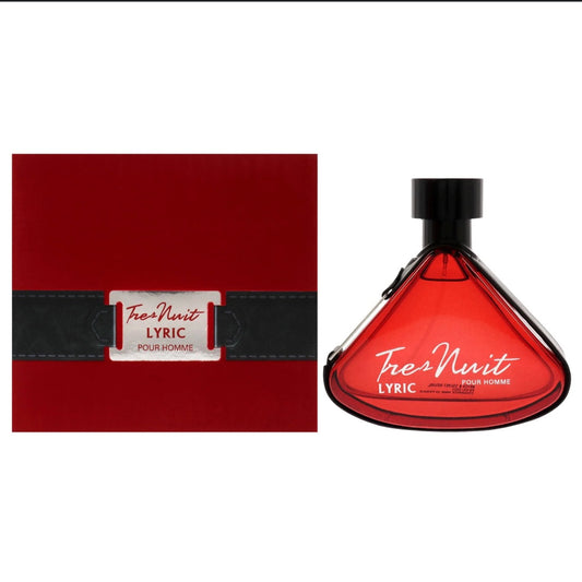 Armaf Tres Nuit Lyric For Men EDP