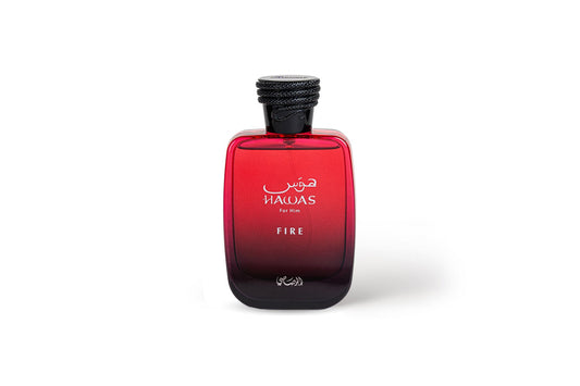 Rasasi Hawas Fire EDP
