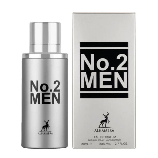 Maison Alhambra No. 2 Men Eau De Parfum
