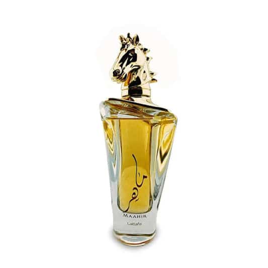 Lattafa Maahir Gold EDP For Unisex