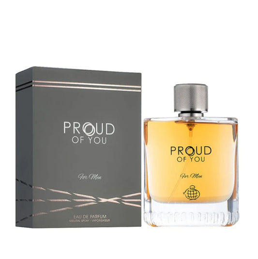 Fragrance World Proud Of You EDP For Men