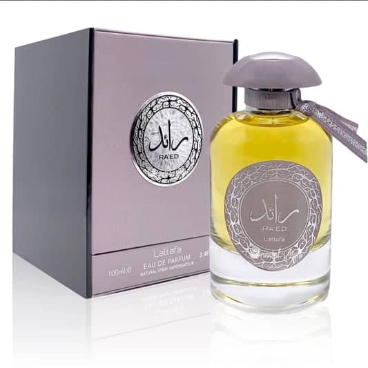 Lattafa Ra'ed Silver EDP For Men And Women