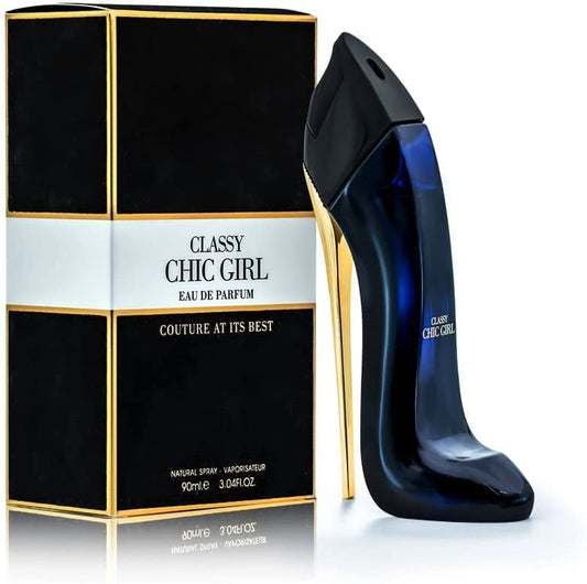 Fragrance World Classy Chic Girl EDP