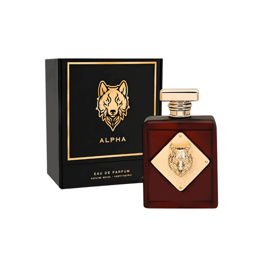 Fragrance World Alpha EDP