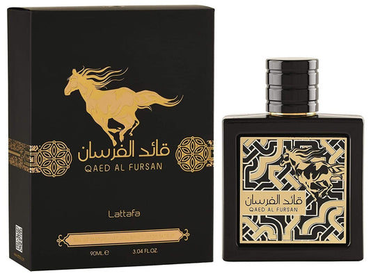 Qaed AL FURSAN BY LATTAFA EDP