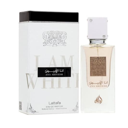 Lattafa ANA ABIYEDH EDP