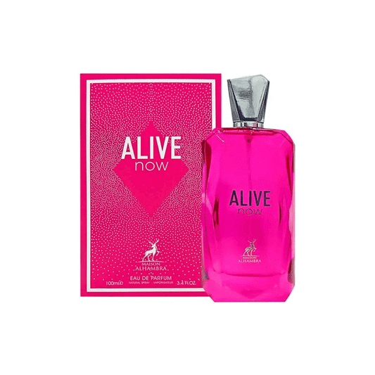 Maison Alhambra Alive Now EDP