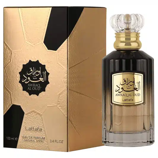 Lattafa Awraq Al Oud EDP