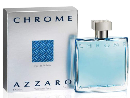 Azzaro Chrome EDT