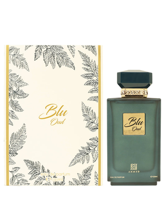 Ahmed Al Maghribi Blue Oud EDP Unisex