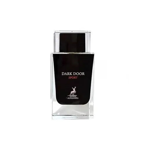 Maison Alhambra- Dark Door Sport EDP