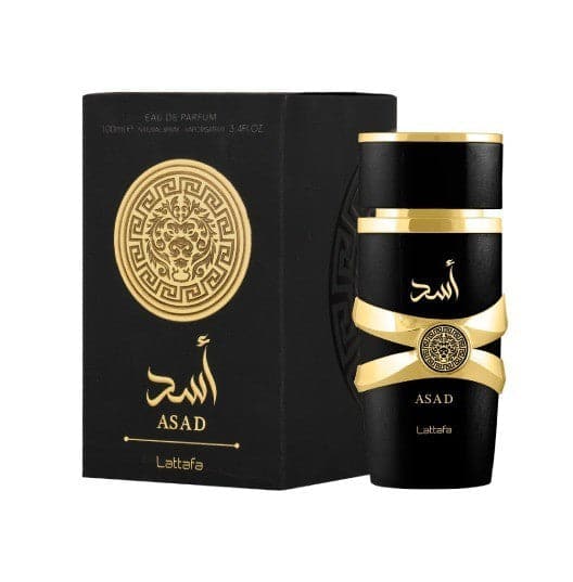 Lattafa Asad For Men And Women EDP