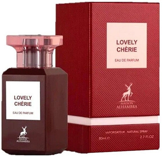 Maison Alhambra Lovely Cherie For Men And Women EDP