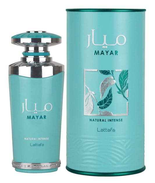 Lattafa- Mayar Natural Intense EDP
