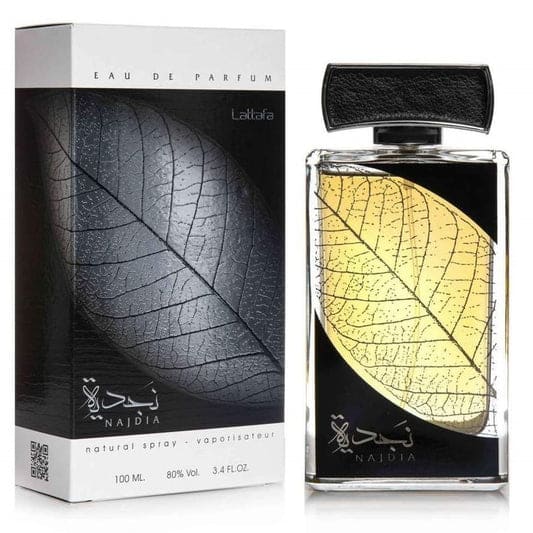 Lattafa Najdia EDP + DEO FREE