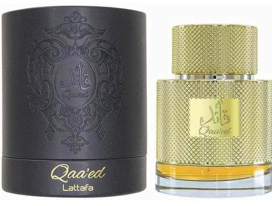 Lattafa Qaa'ed EDP