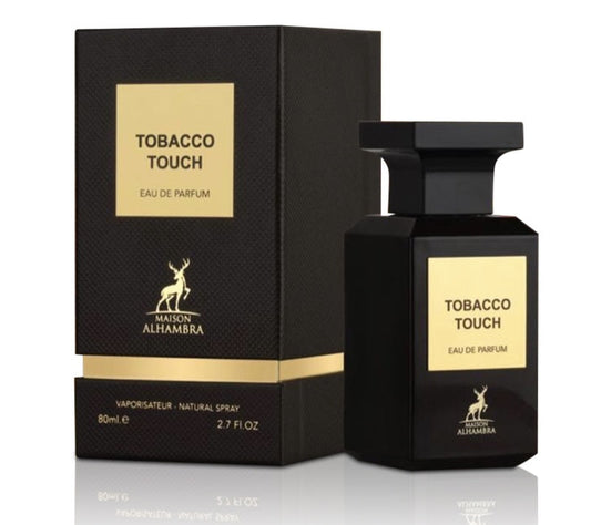 Maison Alhambra Tobacco Touch For Men EDP