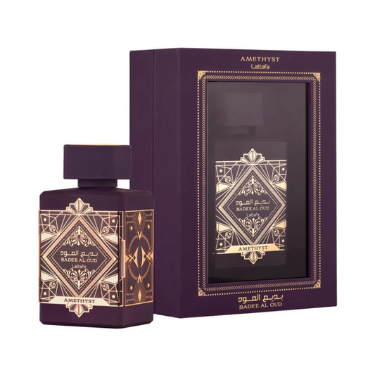 Lattafa Badee Al Oud Amythist EDP for Men & Women