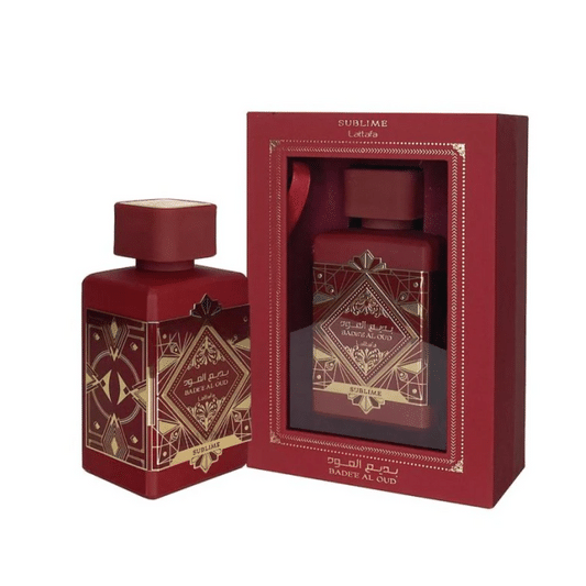 Lattafa Bade'e Al Oud Sublime EDP For Men And Women