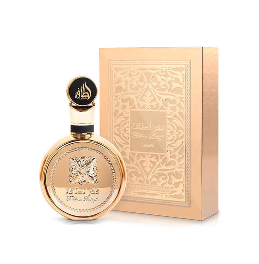 Lattafa Fakhar Extrait Gold For Men & Women EDP
