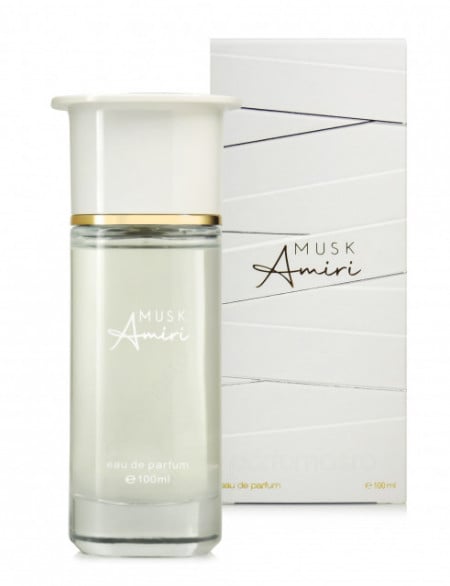 Ahmed Al Maghribi Musk Amiri Unisex