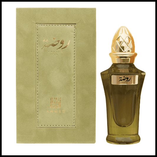 Ahmed Al Maghribi Rawdha EDP Unisex