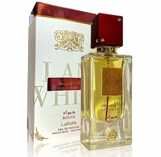 Lattafa Ana Abiyedh Rouge For Men and Women EDP