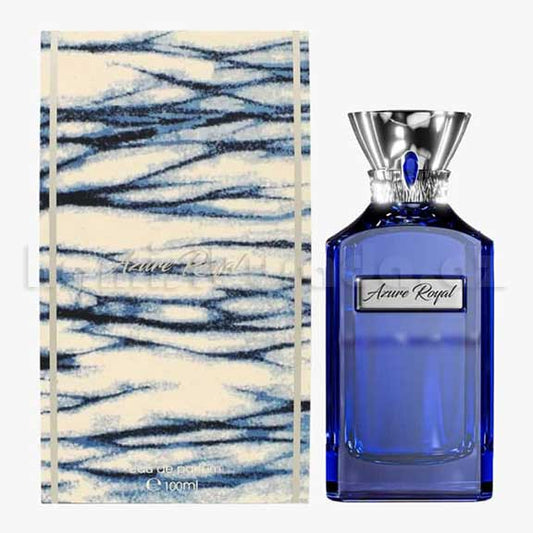 Ahmed Al maghribi Azure Royal EDP Unisex