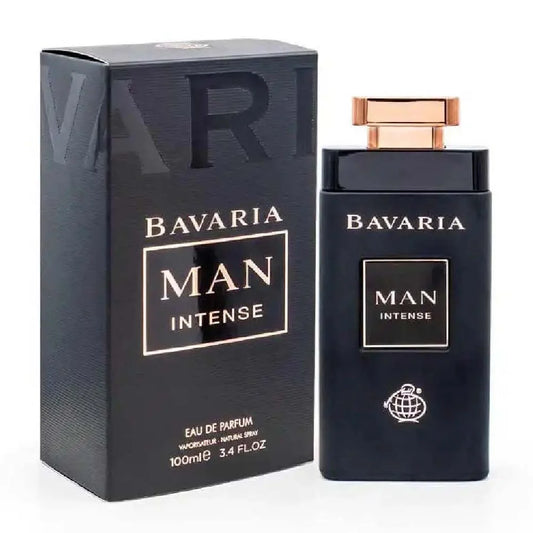 Fragrance World Bavaria Man Intense EDP