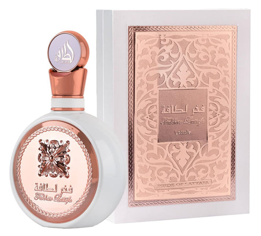 Lattafa Rose Fakhar Women EDP