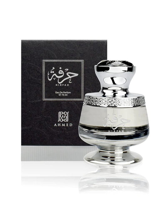 Ahmed Al maghribi Hirfah Eau De Parfum Men