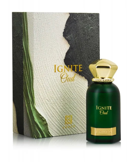 Ahmed Al Maghribi Ignite Oud EDP Unisex
