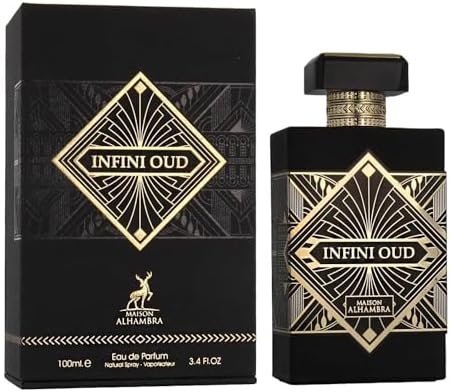 Maison Alhambra Infini Oud EDP