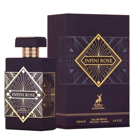 Maison Alhambra Infini Rose EDP