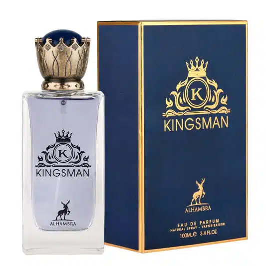 Maison Alhambra Kingsman EDP