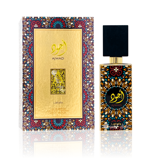 Lattafa- Ajwad EDP For Men and Women