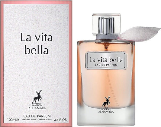 Maison Alhambra La Vita Bella Eau De Parfum