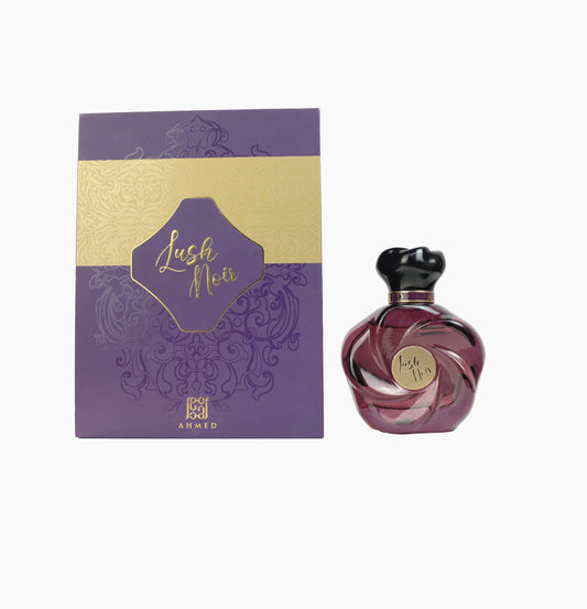 Ahmed Al Maghribi Lush Noir EDP For Women