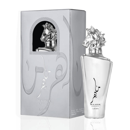 Lattafa Maahir Legacy EDP for Men And Women