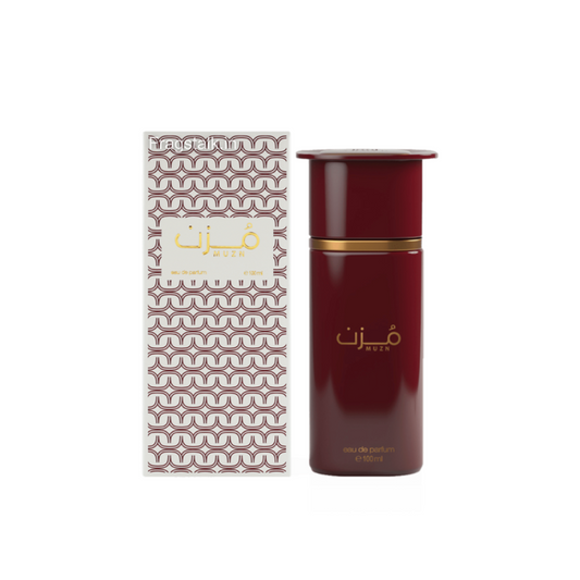 Ahmed Al Maghribi Muzn EDP Unisex