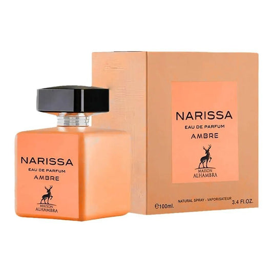 Maison Alhambra Narissa Ambre EDP