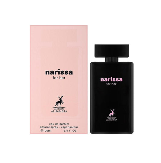Maison Alhambra Narissa For Her EDP