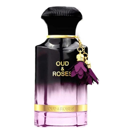 Ahmed Al Maghribi Oud & Roses EDP Unisex