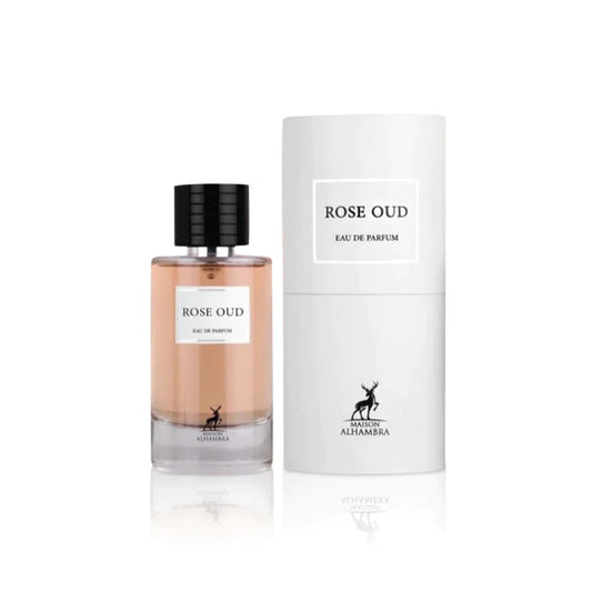 Maison Alhambra Rose Oud EDP