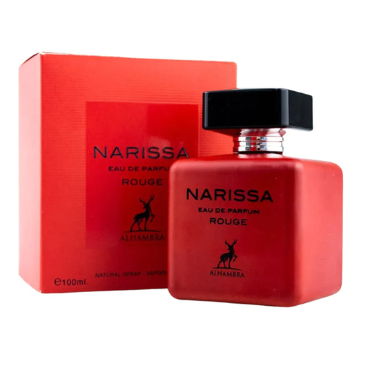 Maison Alhambra Narissa Rouge EDP