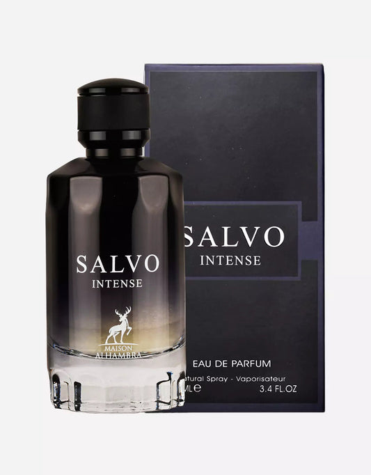 Maison Alhambra Salvo Intense EDP For Men