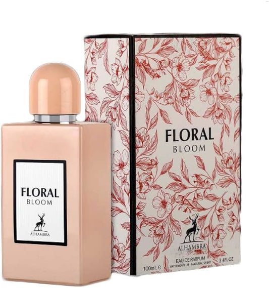 Maison Alhambra Floral Bloom For Women EDP