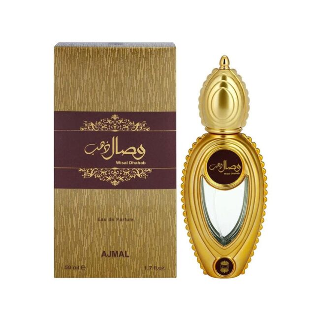 Ajmal Wisal Dhahab Eau De Parfum For Men & Women