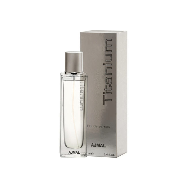 Ajmal Titanium Eau De Parfum for Men
