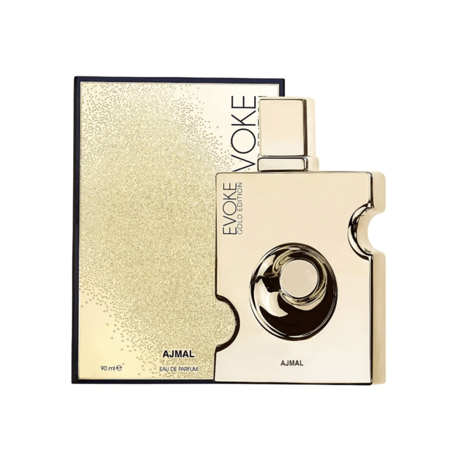 Ajmal Evoke Gold Edition Eau De Parfum For Men